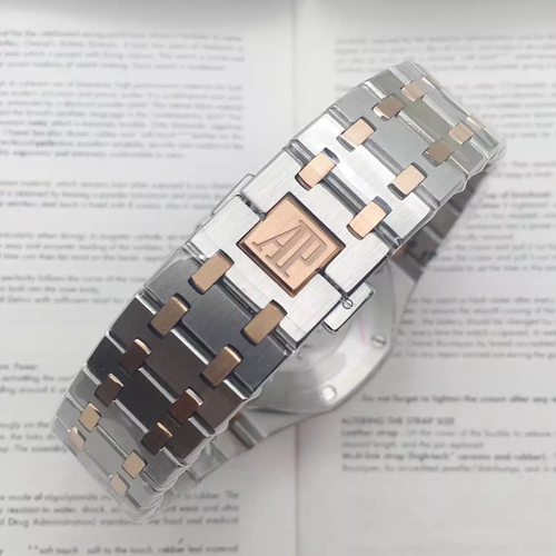 オーデマピゲ時計細部ディテール